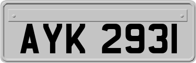 AYK2931