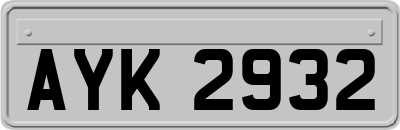 AYK2932