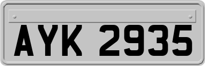 AYK2935