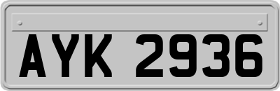 AYK2936