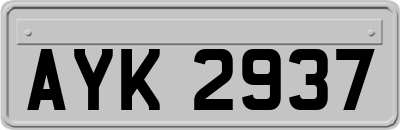 AYK2937