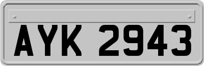 AYK2943