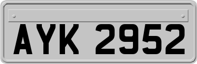 AYK2952