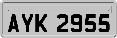 AYK2955