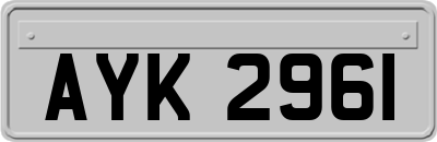 AYK2961