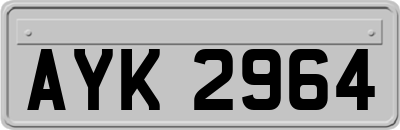 AYK2964