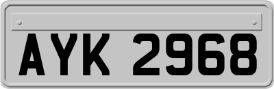 AYK2968