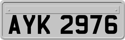 AYK2976