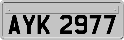 AYK2977