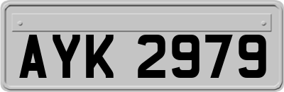 AYK2979