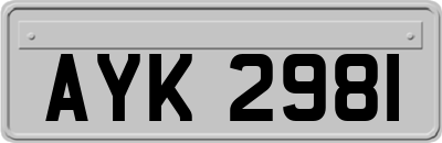 AYK2981