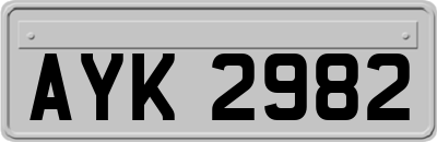AYK2982