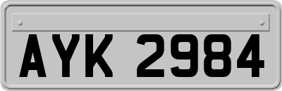 AYK2984