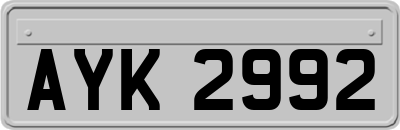 AYK2992
