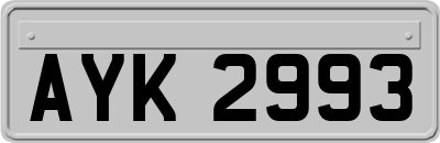 AYK2993