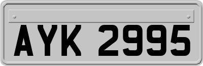AYK2995