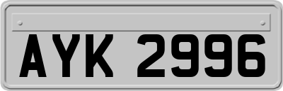 AYK2996