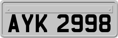AYK2998
