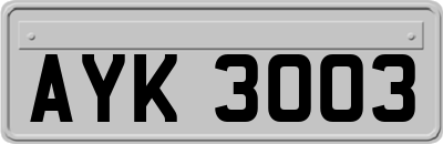 AYK3003