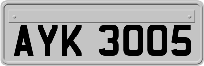 AYK3005