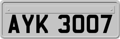AYK3007