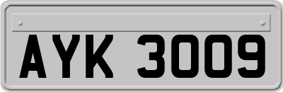 AYK3009