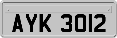 AYK3012