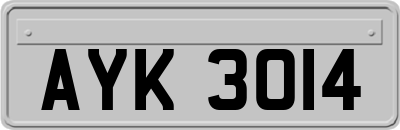 AYK3014