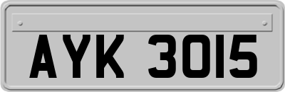AYK3015