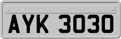 AYK3030