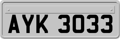AYK3033