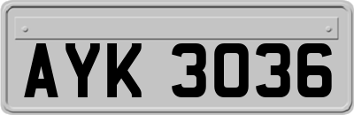 AYK3036