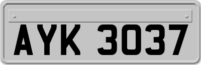 AYK3037
