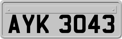 AYK3043