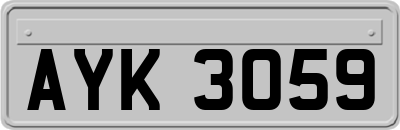 AYK3059