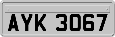 AYK3067