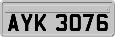AYK3076