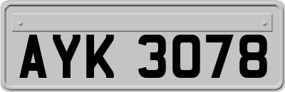 AYK3078