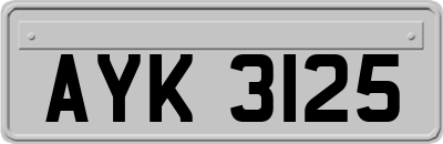 AYK3125