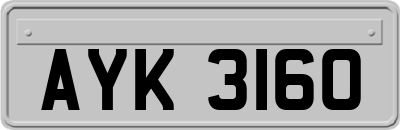 AYK3160