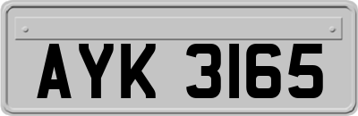 AYK3165