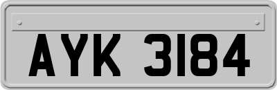 AYK3184
