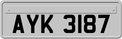 AYK3187