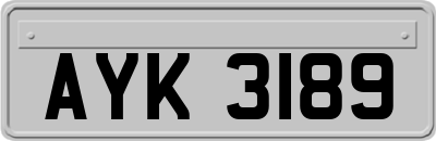 AYK3189