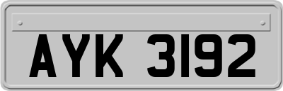 AYK3192