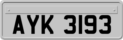 AYK3193