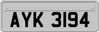 AYK3194