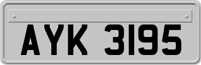 AYK3195