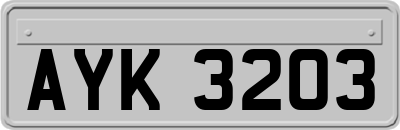 AYK3203