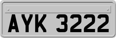 AYK3222